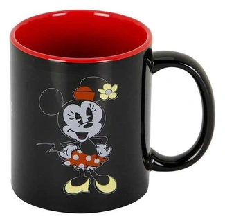 Minnie Mouse Mug Minnie Mouse Face