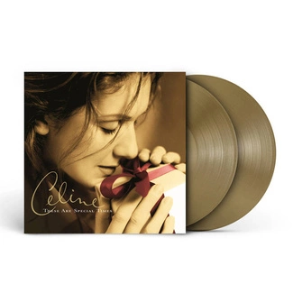 CÉLINE DION These Are Special Times 2LP