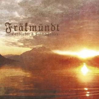 FRAKMUNDT Landlieder Und Fromdlandler CD DIGIPAK