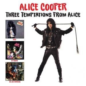 COOPER, ALICE Three Temptations From Alice 2CD