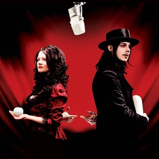 WHITE STRIPES, THE Get Behind Me Satan CD