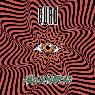 GURD Hallucinations CD DIGIPAK