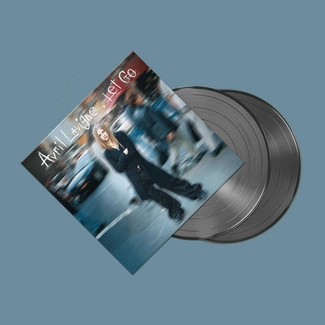 AVRIL LAVIGNE Let Go 2LP