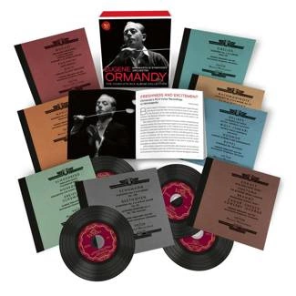 ORMANDY, EUGENE Eugene Ormandy Conducts The Minneapolis Symphony Orchestra - The Complete Rca Album Collection 11CD