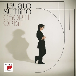 SUMINO, HAYATO Chopin Orbit CD