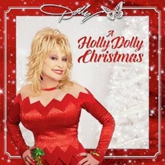 PARTON, DOLLY A Holly Dolly Christmas CD