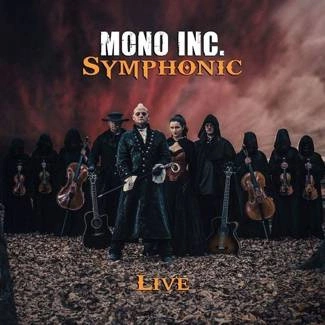 MONO INC Symphonic Live Limited Edition 2CD+DVD