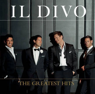 IL DIVO The Greatest Hits CD