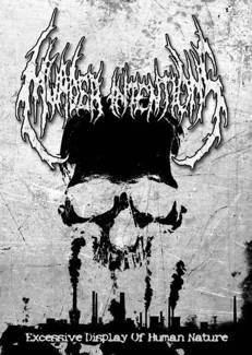 MURDER INTENTIONS Excessive Display Of Human Nature CD