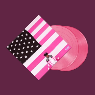 LIL UZI VERT Pink Tape 2LP