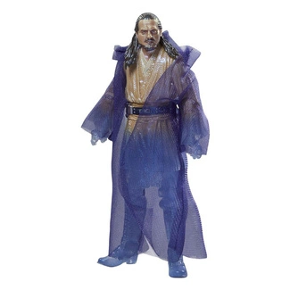Obi-Wan Kenobi Black Series Action Figure Qui-Gon Jinn (Force Spirit) 15 cm