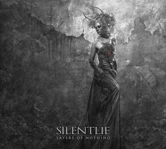 SILENTILE Layers Of Nothing CD DIGIPAK