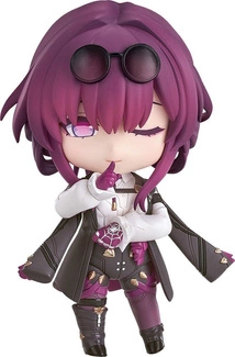 Star Rail Nendoroid Action Figure Kafka 10 cm