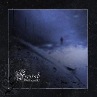 FREITOD Regenjahre CD DIGIPAK