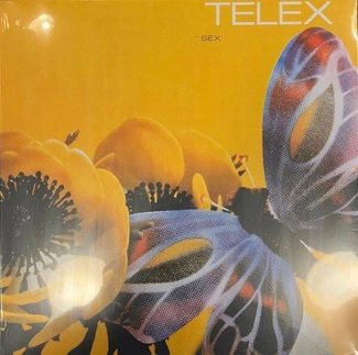 TELEX Sex LP