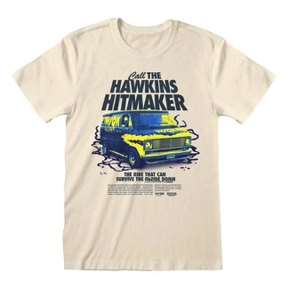 Stranger Things T-Shirt Call the Hawkins Hitmaker