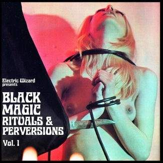 ELECTRIC WIZARD Black Magic Rituals & Perversions Vol 1 PINK 2LP