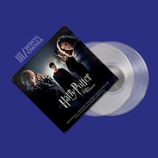 OST / HOOPER, NICHOLAS Harry Potter And The Order Of The Phoenix 2LP