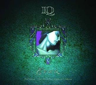 IQ Ever 2018 Remix - 25th Anniversary Collector’s Edition 2CD+DVD DIGIPAK