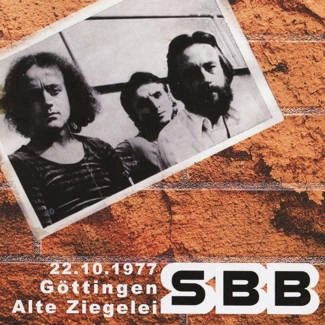 SBB 22.10.1977, GÖttingen, Alte Ziegele CD