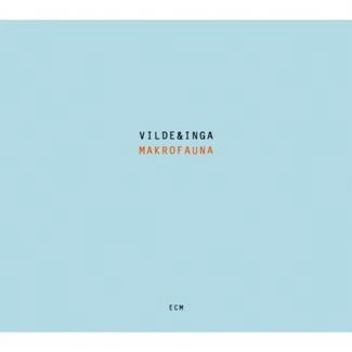 VILDE&INGA Makrofauna CD