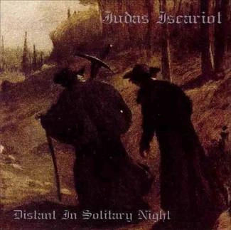 JUDAS ISCARIOT Distant In Solitary Night CD