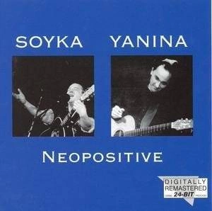SOYKA, STANISLAW Neopositive CD