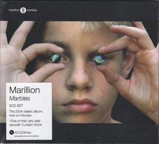 MARILLION Marbles 2CD DIGIPAK