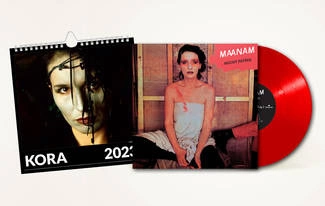 MAANAM Nocny Patrol (edycja Jubileuszowa, Limitowana Z Kalendarzem) LP