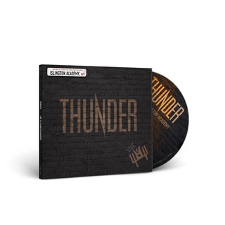 THUNDER Live At Islington Academy CD DIGIPAK