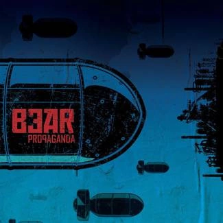 BEAR Propaganda CD DIGIPAK