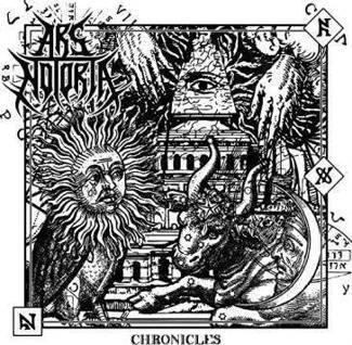 ARS NOTORIA Chronicles CD DIGIPAK