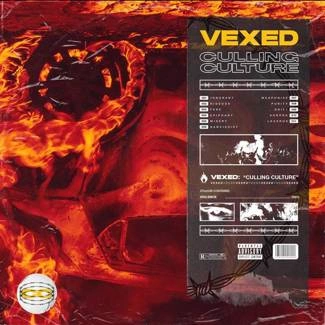 VEXED Culling Culture Limited Edition CD DIGIPAK