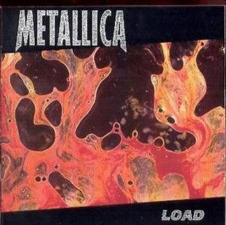 METALLICA Load CD