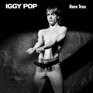 IGGY POP Rare Trax CD