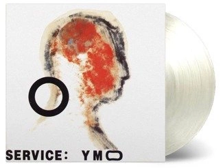 YELLOW MAGIC ORCHESTRA Service LP