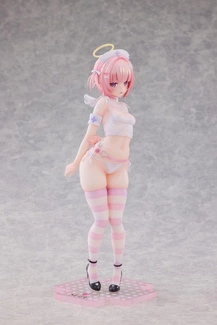Original Character Statue 1/6 Suzu Illustrated by Kuma 4-gou 27 cm
