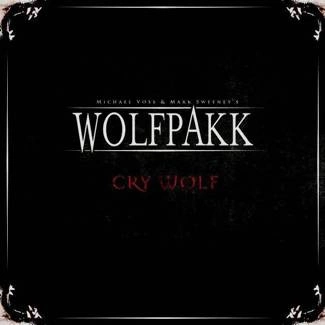 WOLFPAKK Cry Wolf CD