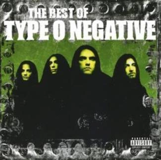 TYPE O NEGATIVE Best Of... CD