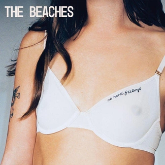 BEACHES, THE No Hard Feelings FOG INDIE LP