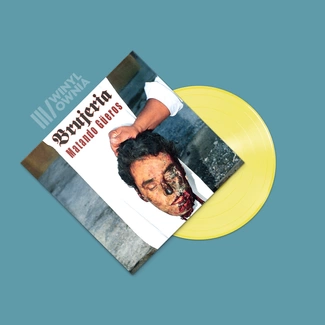 BRUJERIA Matando Güeros LP Yellow RSD 2025