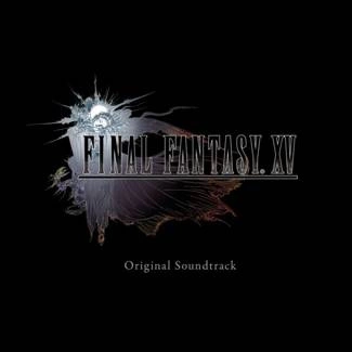 SHIMOMURA, YOKO Final Fantasy Xv Original Soundtrack 4CD