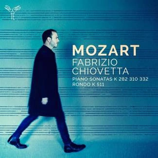 MOZART Piano Sonatas Chiovetta CD DIGIPAK