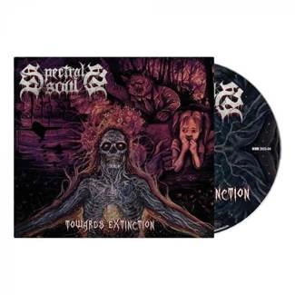 SPECTRAL SOULS Toward Extinction CD