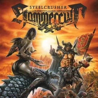 HAMMERCULT Steelcrusher CD