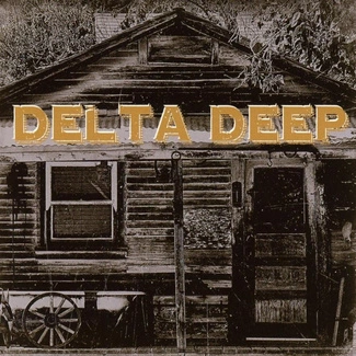 DELTA DEEP Delta Deep CD