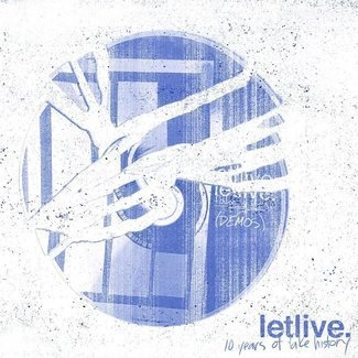 LETLIVE 10 Years Of Fake History LP COLOURED