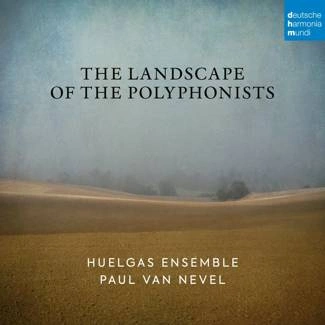 HUELGAS ENSEMBLE & PAUL VAN NEVEL The Landscape Of The Polyphonists 2CD