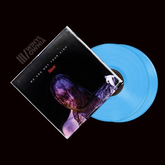 SLIPKNOT We Are Not Your Kind (Blue Light) 2LP