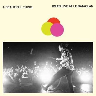 IDLES A Beautiful Thing Live At Le Bataclan 2CD
